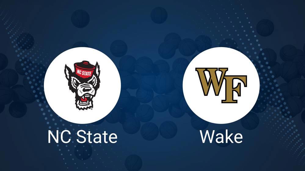 NC State vs. Wake Forest Basketball Tickets - Saturday, February 22