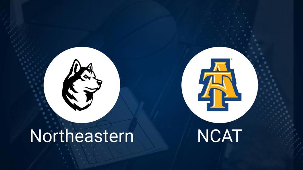 Northeastern vs. N.C. A&T Predictions & Picks: Spread, Total - February 27