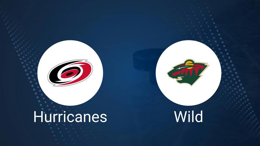 Sebastian Aho Injury Status - Hurricanes vs. Wild Injury Report February 6