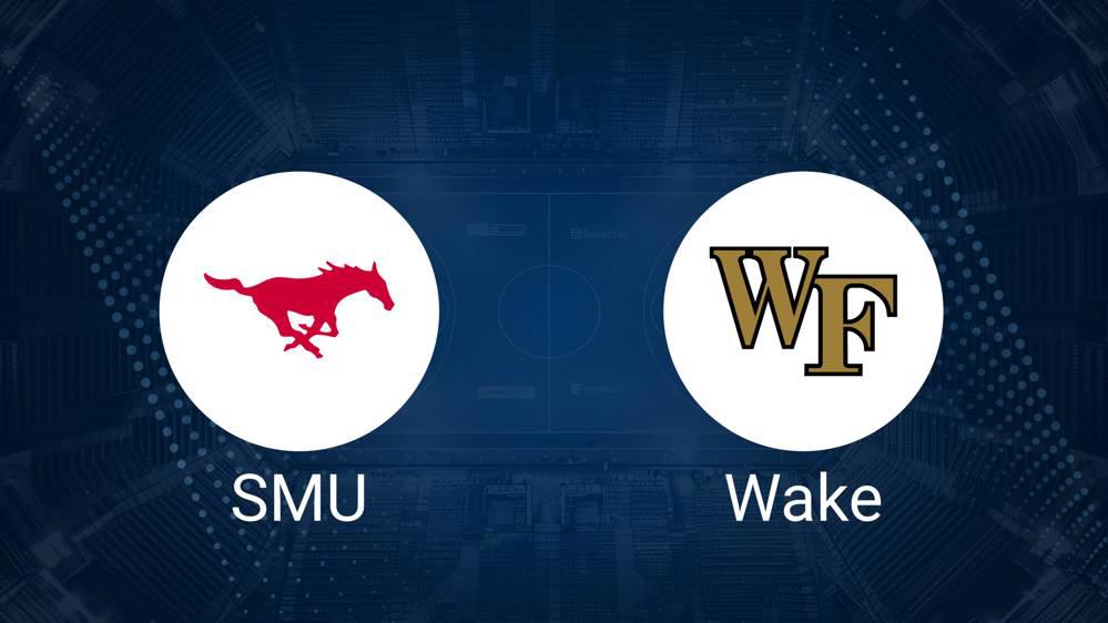 SMU vs. Wake Forest Basketball Tickets - Saturday, February 15