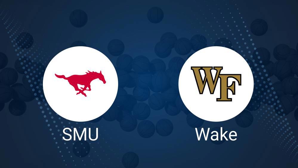 SMU vs. Wake Forest Predictions & Picks: Spread, Total - February 15