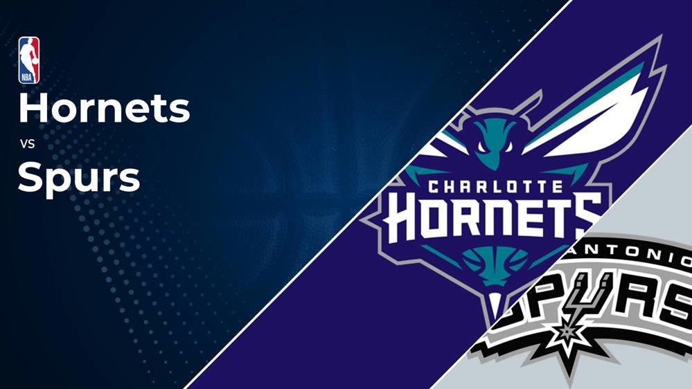 Spurs vs. Hornets Tickets Available – Friday, Feb. 7