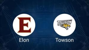 Towson vs. Elon Predictions & Picks: Spread, Total - February 20