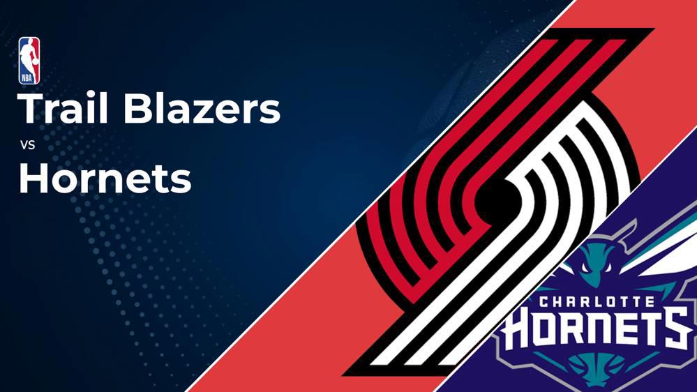 Trail Blazers vs. Hornets Tickets Available – Saturday, Feb. 22