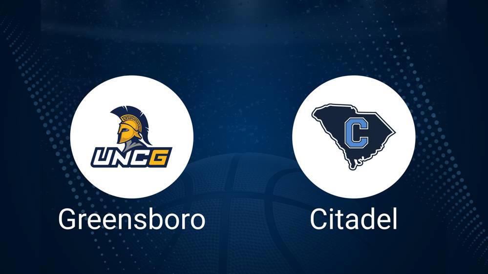UNC Greensboro vs. Citadel Predictions & Picks: Spread, Total - February 5