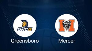 UNC Greensboro vs. Mercer Predictions & Picks: Spread, Total - February 22