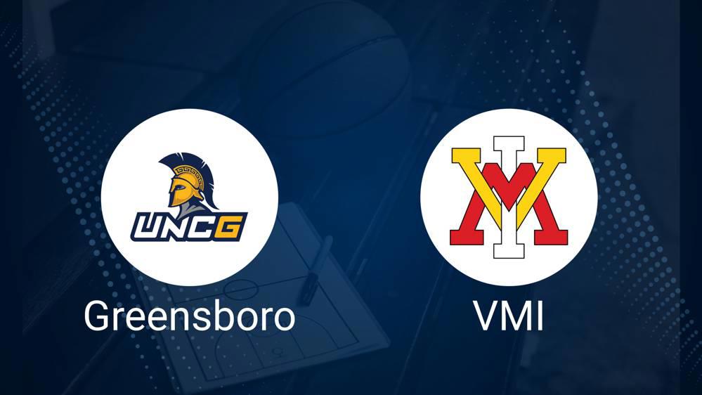 UNC Greensboro vs. VMI Predictions & Picks: Spread, Total - February 12