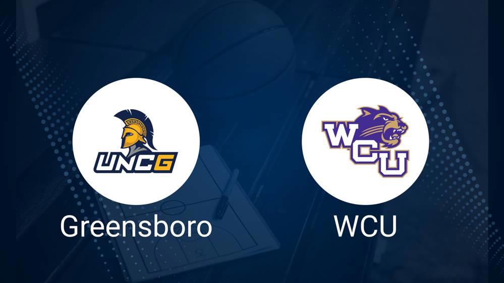 UNC Greensboro vs. Western Carolina Predictions & Picks: Spread, Total - February 8