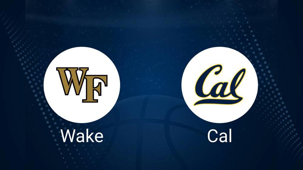 Wake Forest vs. Cal Predictions & Picks: Spread, Total - February 8