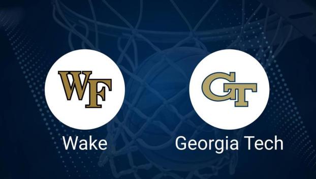 Wake Forest vs. Georgia Tech Basketball Tickets - Saturday, March 8