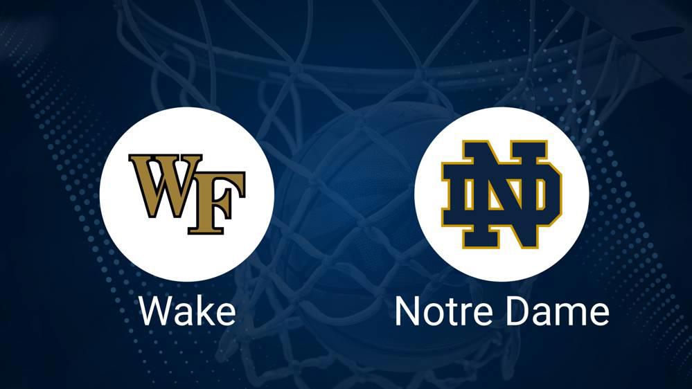 Wake Forest vs. Notre Dame Predictions & Picks: Spread, Total - March 1