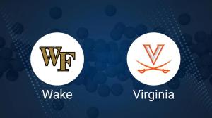 Wake Forest vs. Virginia Predictions & Picks: Spread, Total - February 26