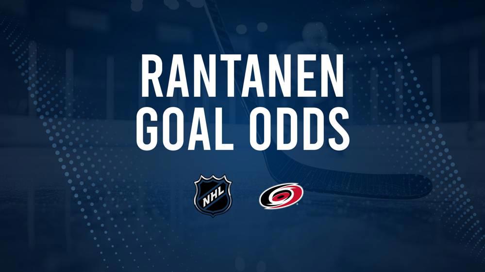 Will Mikko Rantanen Score a Goal Against the Canadiens on February 25?