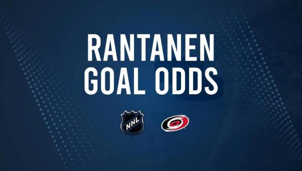 Will Mikko Rantanen Score a Goal Against the Maple Leafs on February 22?