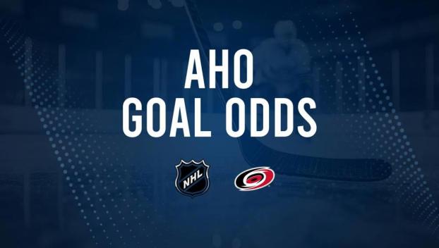 Will Sebastian Aho Score a Goal Against the Canadiens on February 25?
