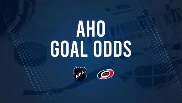 Will Sebastian Aho Score a Goal Against the Maple Leafs on February 22?