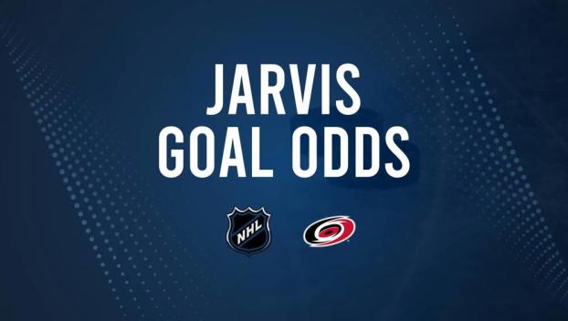 Will Seth Jarvis Score a Goal Against the Hockey Club on February 8?