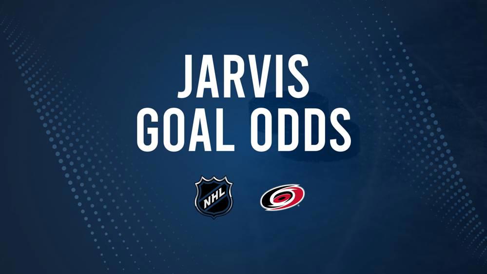 Will Seth Jarvis Score a Goal Against the Hockey Club on February 8?