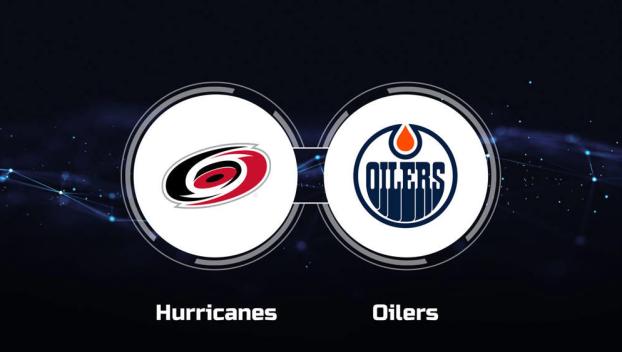 Buy Tickets for Carolina Hurricanes vs. Edmonton Oilers on March 1