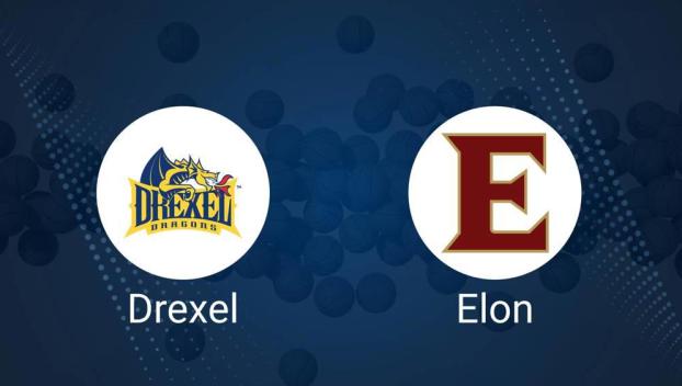 Drexel vs. Elon Basketball CAA Tournament Tickets - Saturday, March 8