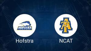 Hofstra vs. N.C. A&T Basketball CAA Tournament Tickets - Friday, March 7