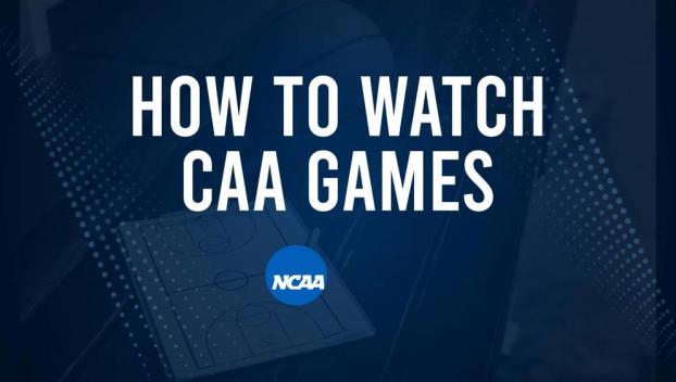 How to Watch CAA College Basketball Games - Saturday, March 1