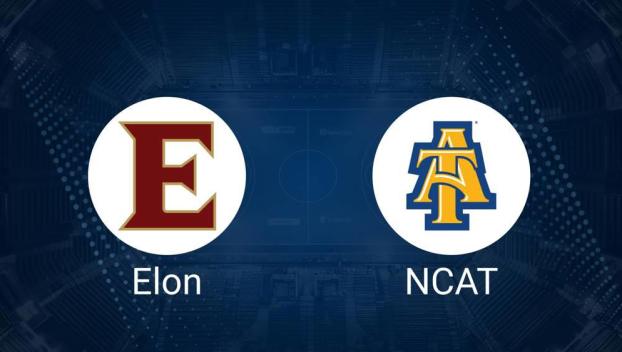 How to Watch Elon vs. N.C. A&T Women's Basketball on TV or Live Stream - March 2