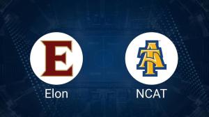 How to Watch Elon vs. N.C. A&T Women's Basketball on TV or Live Stream - March 2