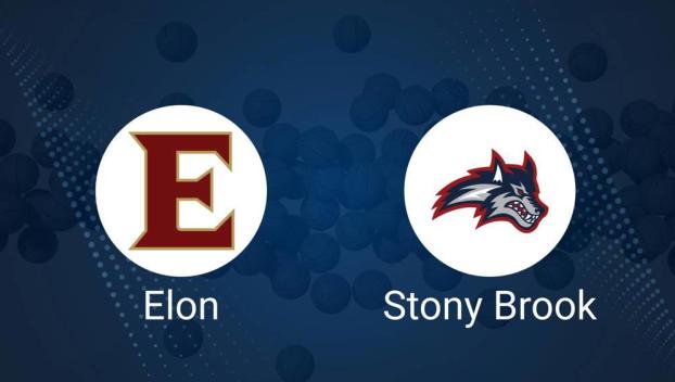 How to Watch Elon vs. Stony Brook on TV or Live Stream - March 1