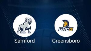 How to Watch Samford vs. UNC Greensboro on TV or Live Stream - March 1