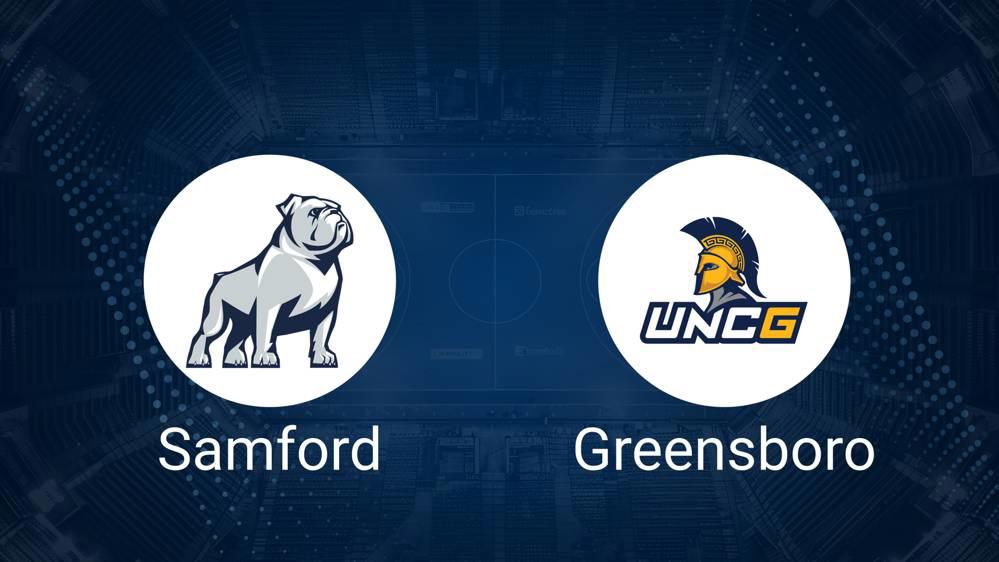 How to Watch UNC Greensboro vs. Samford on TV or Live Stream - March 1