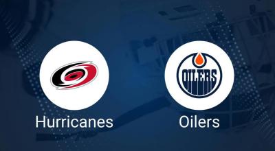 Hurricanes vs. Oilers Injury Report Today - March 1