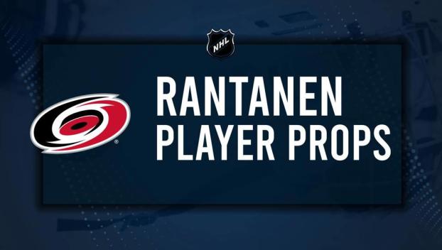 Mikko Rantanen Player Prop Bets for the Hurricanes vs. Oilers Game - March 1