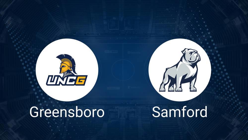 Samford vs. UNC Greensboro Basketball Tickets - Saturday, March 1