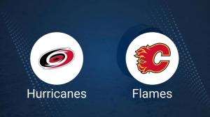 Where to Watch Carolina Hurricanes vs. Calgary Flames on TV or Streaming Live - March 2