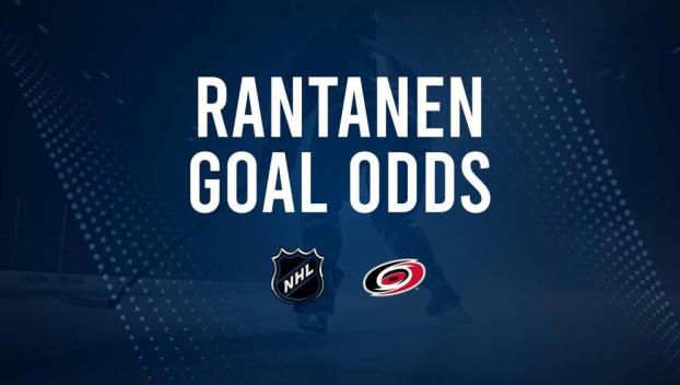 Will Mikko Rantanen Score a Goal Against the Flames on March 2?