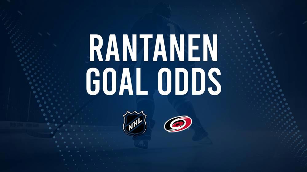 Will Mikko Rantanen Score a Goal Against the Flames on March 2?