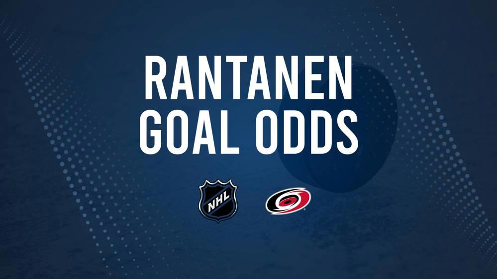 Will Mikko Rantanen Score a Goal Against the Oilers on March 1?