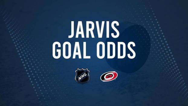 Will Seth Jarvis Score a Goal Against the Flames on March 2?