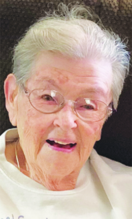 Ruby Nell Everhart Carter